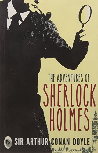 Finger Print The Adventures of Sherlock Holmes